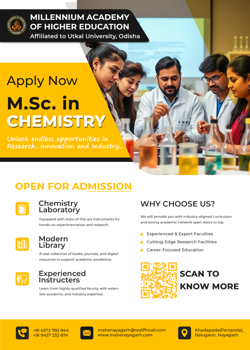 Millennium Academy Of Higher Education
