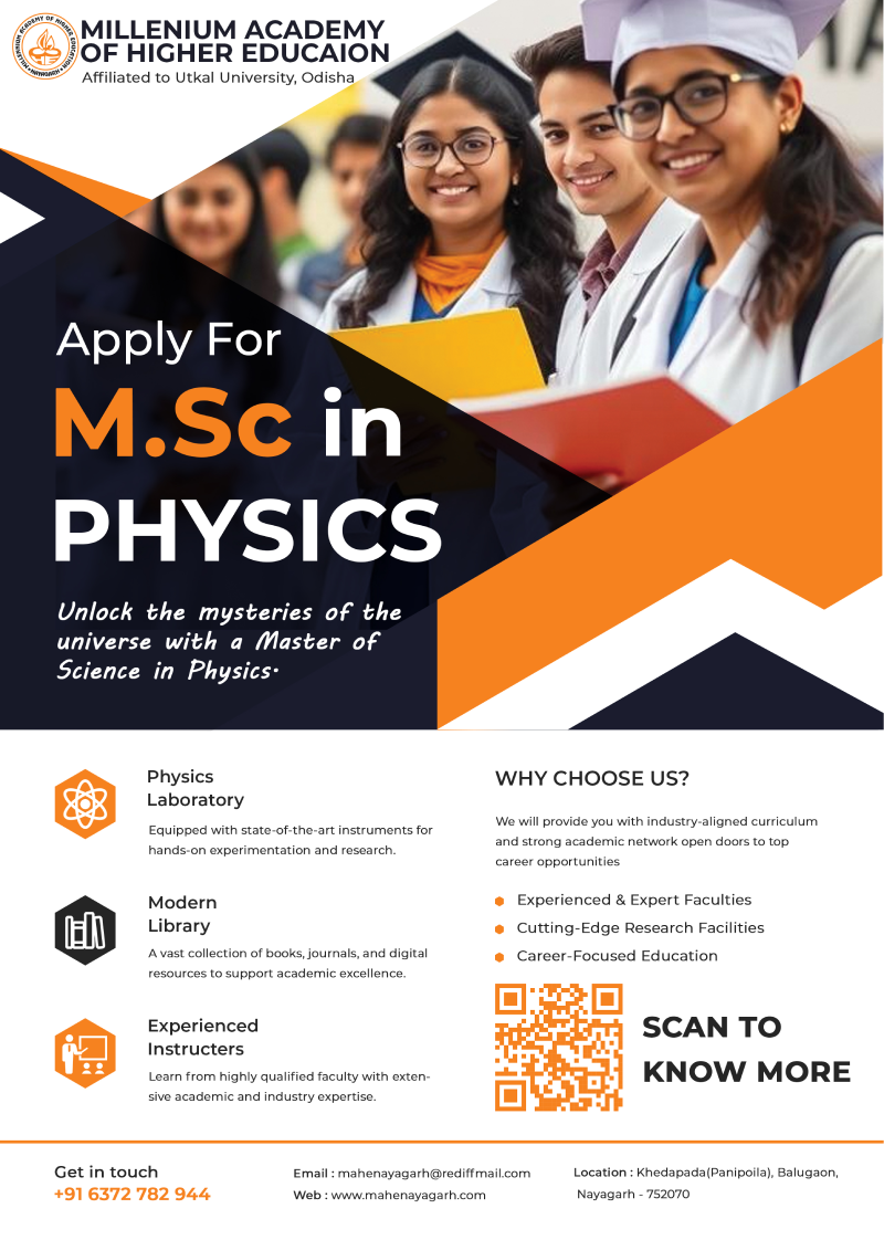 Millennium Academy Of Higher Education
